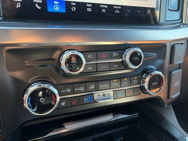2025 Ford F-250SD King Ranch White at Luther Ford
