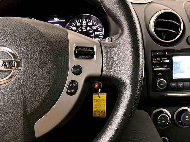 2015 Nissan Rogue Select S Silver at Auto Express Mitsubishi