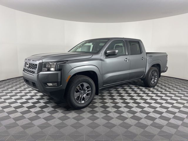 2025 Nissan Frontier SV 5