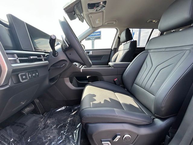 HyundaiSanta Fe Hybrid14