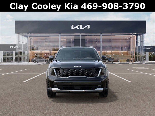 2025 Kia Sorento