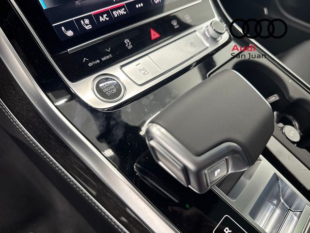 New 2026 Gray Audi 55 Premium Plus image 40