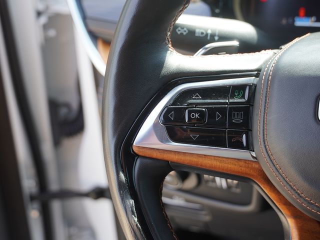 Used 2022 Jeep Grand Cherokee SUV