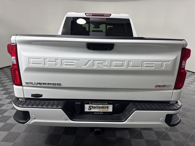 New 2026 Chevrolet Silverado 1500 Truck