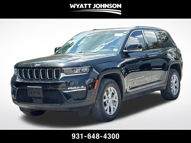 2023 Jeep Grand Cherokee Limited 4WD