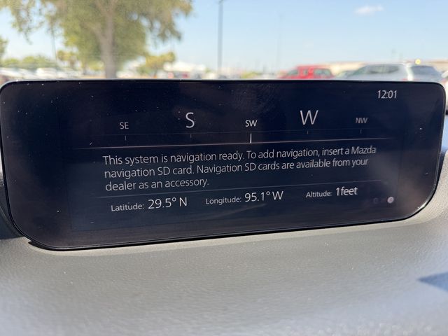 2023 Mazda CX-50 2.5 S Preferred Plus Package Gray at Texan Dodge Chrysler Jeep Ram