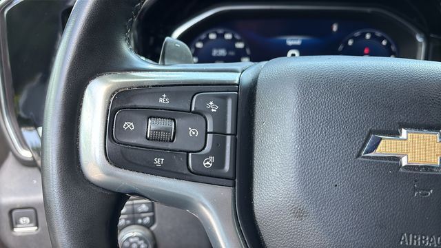 Used 2024 White Chevrolet LTZ image 19