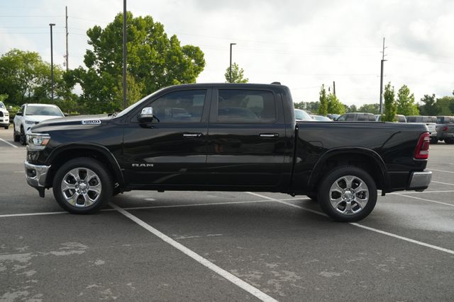 Used 2022 Black Ram Laramie image 4