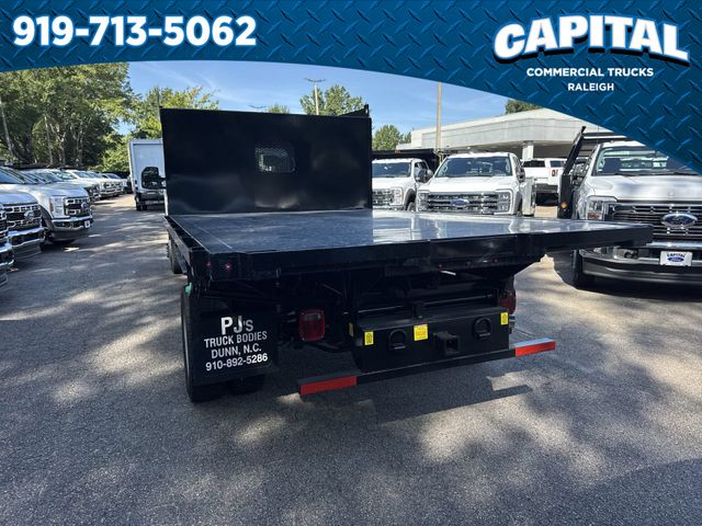 New 2026 White Ford 12FT DUMP/NO SIDES image 9