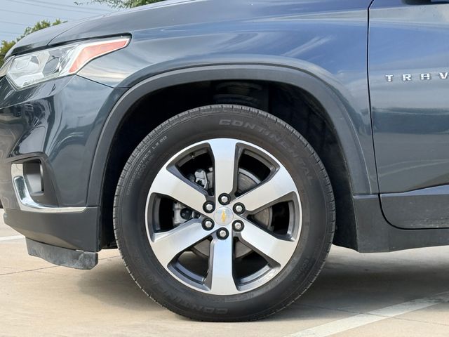 Used 2021 Chevrolet Traverse SUV