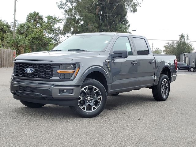 2024 Ford F-150 STX 1