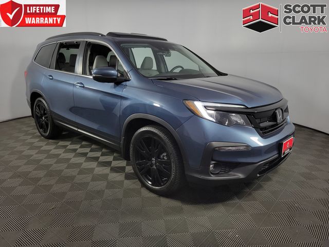 2021 Honda Pilot Special Edition
