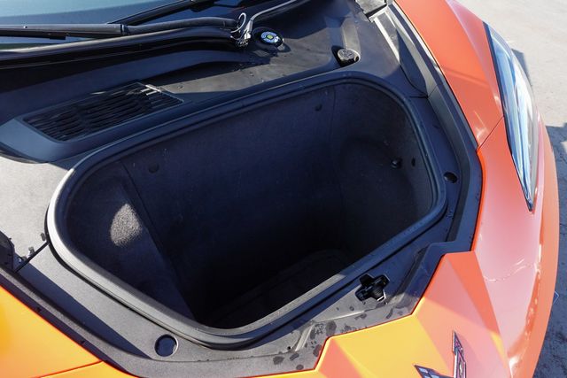 used 2020 Chevrolet Corvette car, priced at $61,000