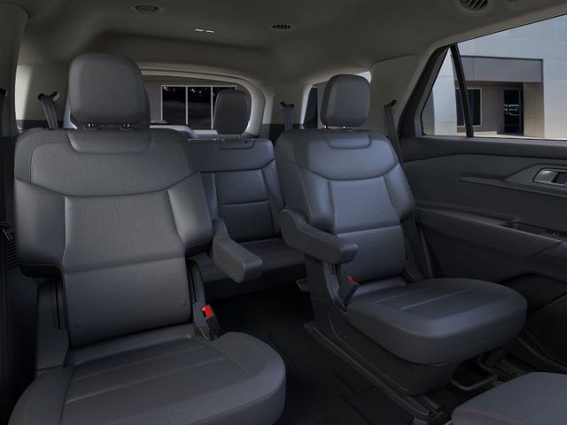 2026 Ford Explorer Active:168784