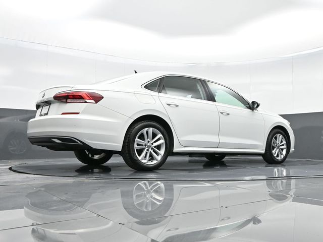 2020 Volkswagen Passat 2.0T SE 34