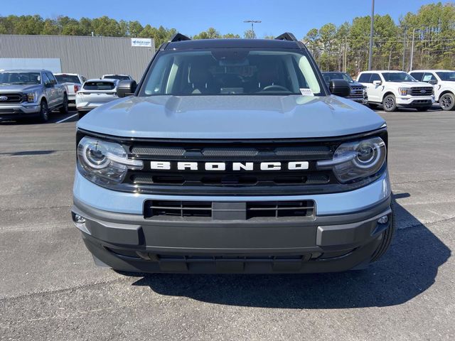 2024 Ford Bronco Sport Outer Banks 2