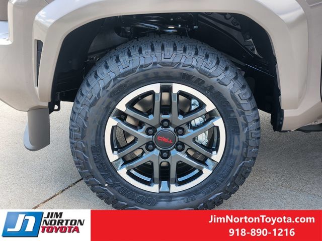New 2026 Toyota Tacoma Truck