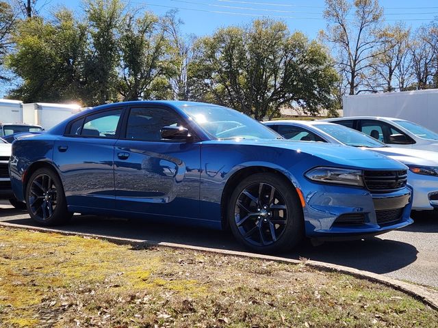 2020 Dodge Charger SXT RWD