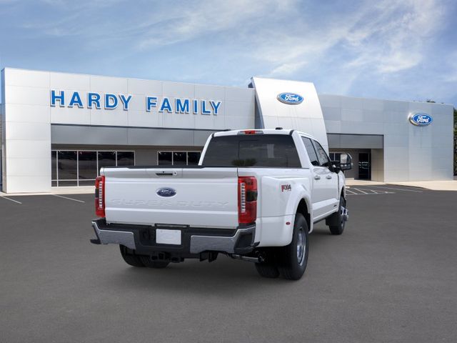 2026 Ford F-350SD Lariat:169478