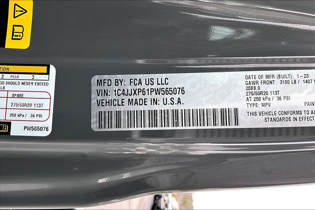 Used 2023 Jeep Wrangler Sahara 4xe For Sale in Gloucester, MA