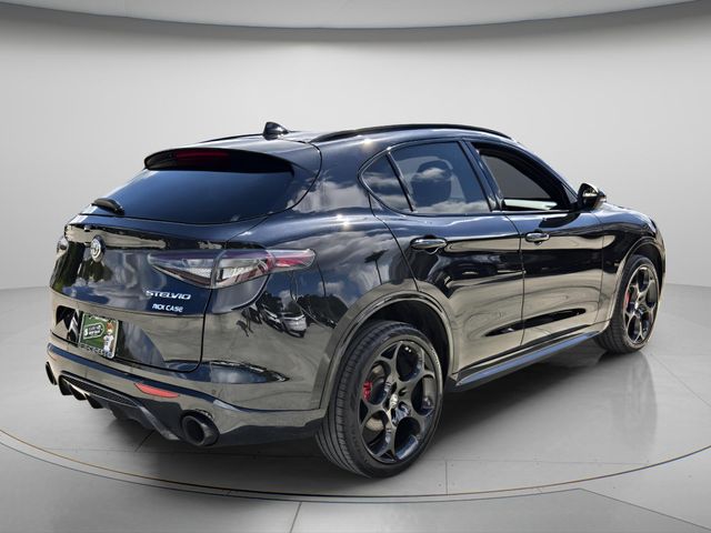 2024 ALFA ROMEO Stelvio - $25,990