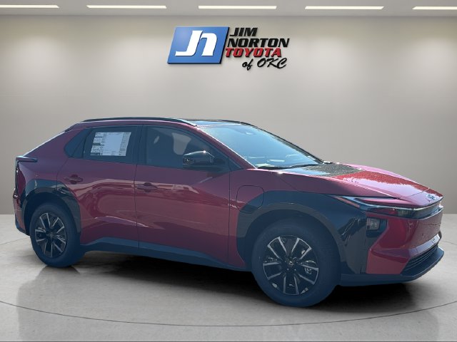 New 2026 Toyota bZ SUV