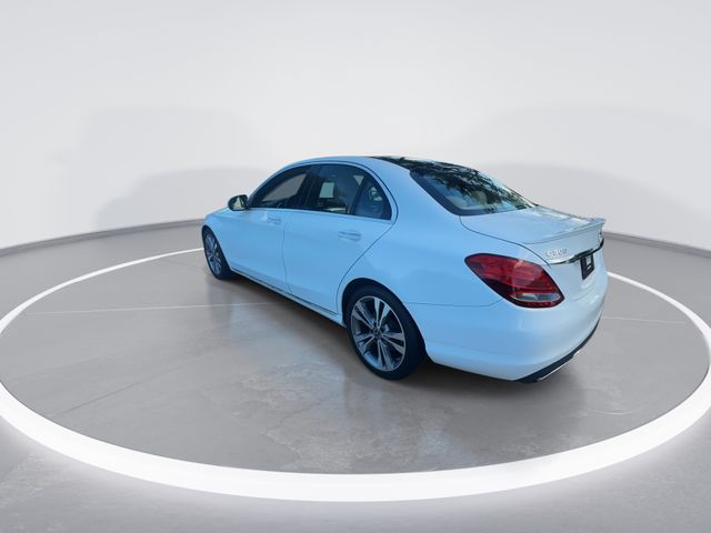 2018 Mercedes-Benz C-Class - $15,998