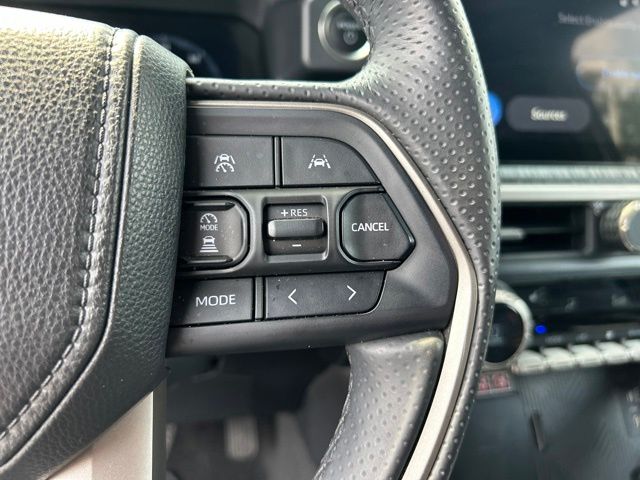 Used 2025 Toyota 4Runner i-FORCE MAX Hybrid SUV