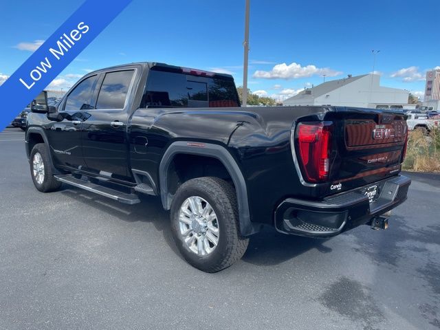 2021 GMC Sierra 3500HD Denali 30