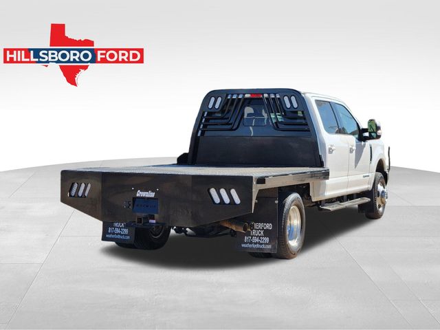 2019 Ford F-350SD Lariat 6