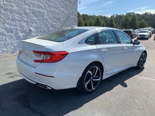 2019 Honda Accord Sport photo