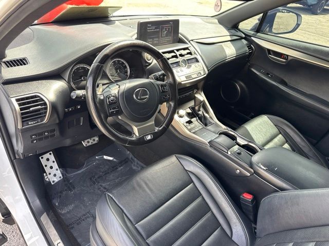 Used 2021 Lexus NX SUV