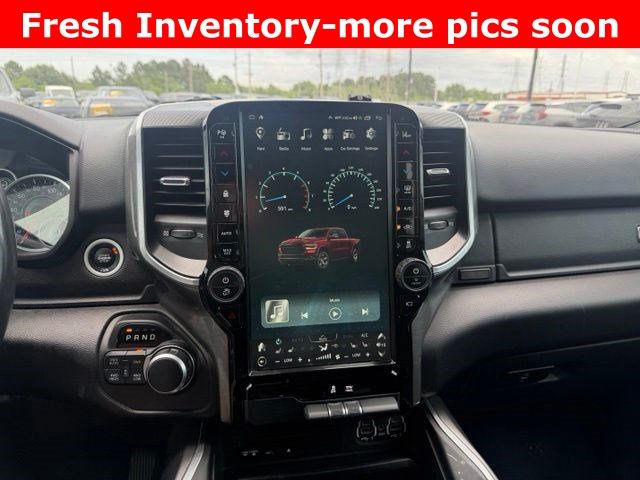 2019 Ram 1500 Big Horn/Lone Star Red at North Houston Mitsubishi