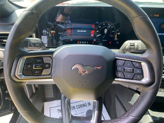 Used Car 2024 Ford Mustang  Ecoboost Premium For Sale Under $35,000 In San Antonio, Texas