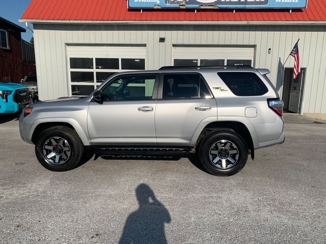 Used 2022 Toyota 4Runner SUV