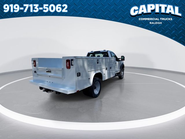 New 2026 White Ford 11FT SERVICE BODY image 10