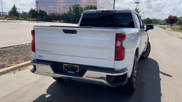 2020 Chevrolet Silverado 1500 LT 7