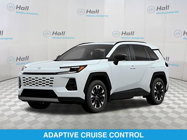 2026 Toyota RAV4 Limited AWD