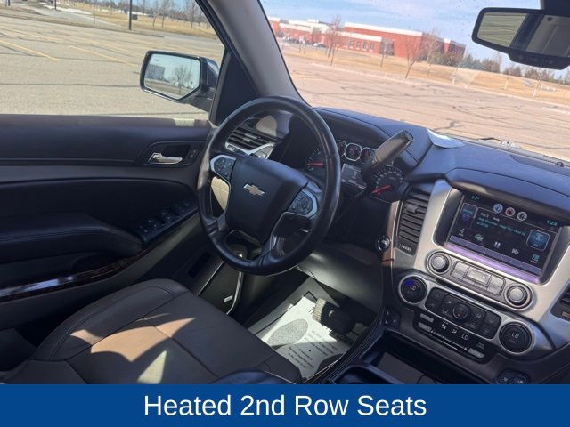 2015 Chevrolet Suburban 1500 LTZ