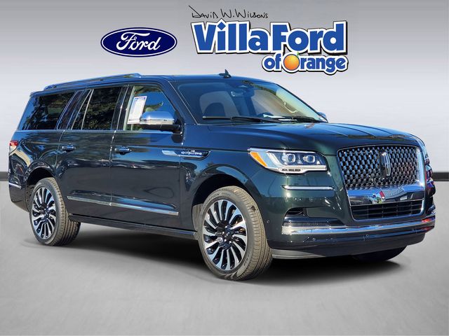 2023 Lincoln Navigator L Black Label 4WD