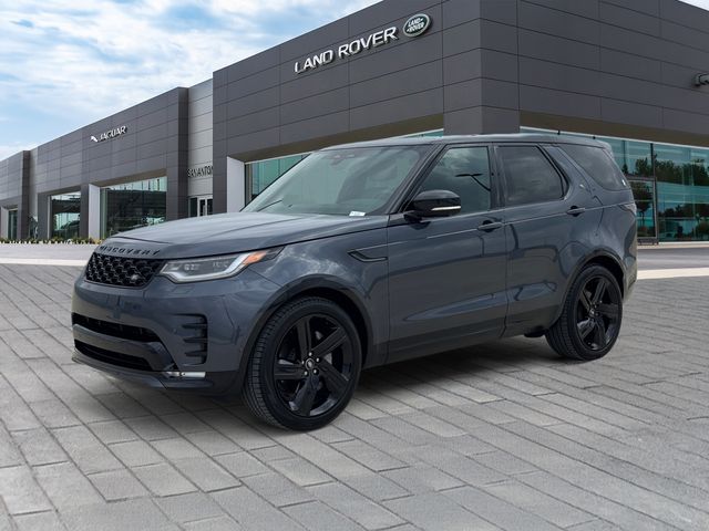 Blue 2025 Land Rover Discovery P300 Dynamic SE AWD SUV / Crossover All-Wheel Drive 8-Speed Automatic
