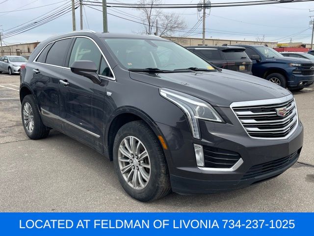 Used 2018 Cadillac XT5 For Sale in Livonia, MI