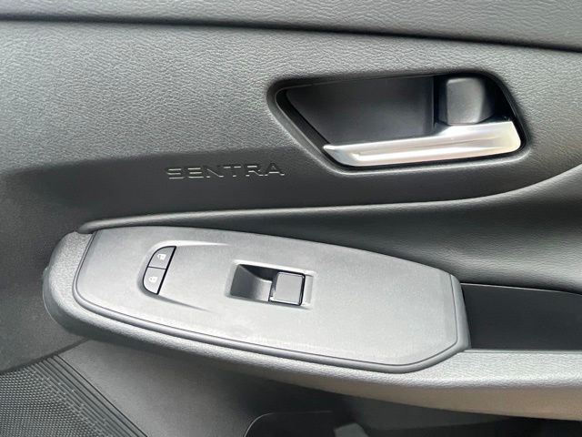 New 2026 Nissan Sentra Sedan