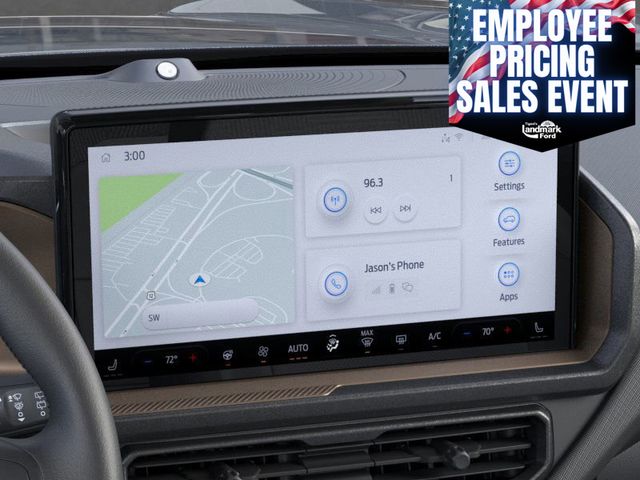 new 2025 Ford Bronco Sport car, priced at $40,013