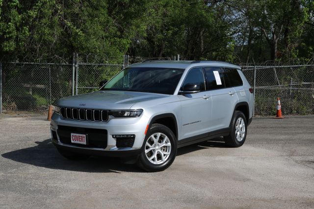 Used Car 2023 Jeep Grand Cherokee L  Limited For Sale Under $35,000 In Austin, Texas