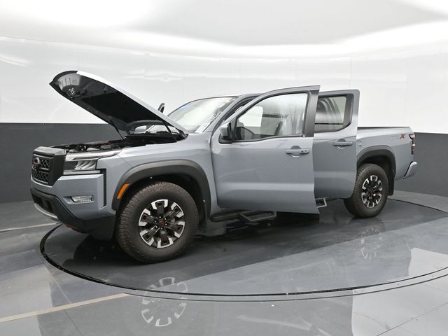 2023 Nissan Frontier PRO-X 44