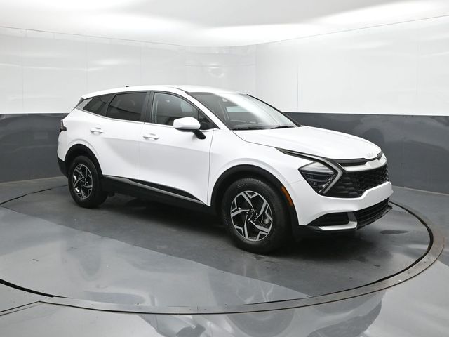 Used 2025 Kia Sportage SUV