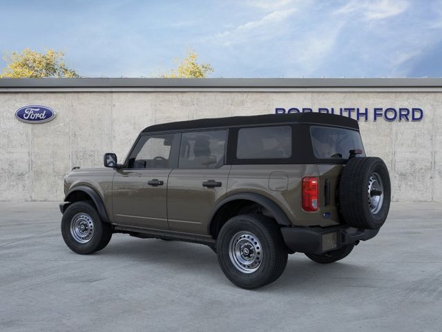 2025 Ford Bronco - 4