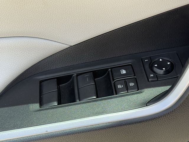 2021 Toyota RAV4 XLE Silver at DeMontrond Auto Country