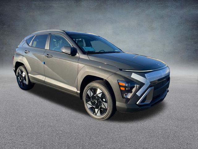 2025 Hyundai Kona SEL 3